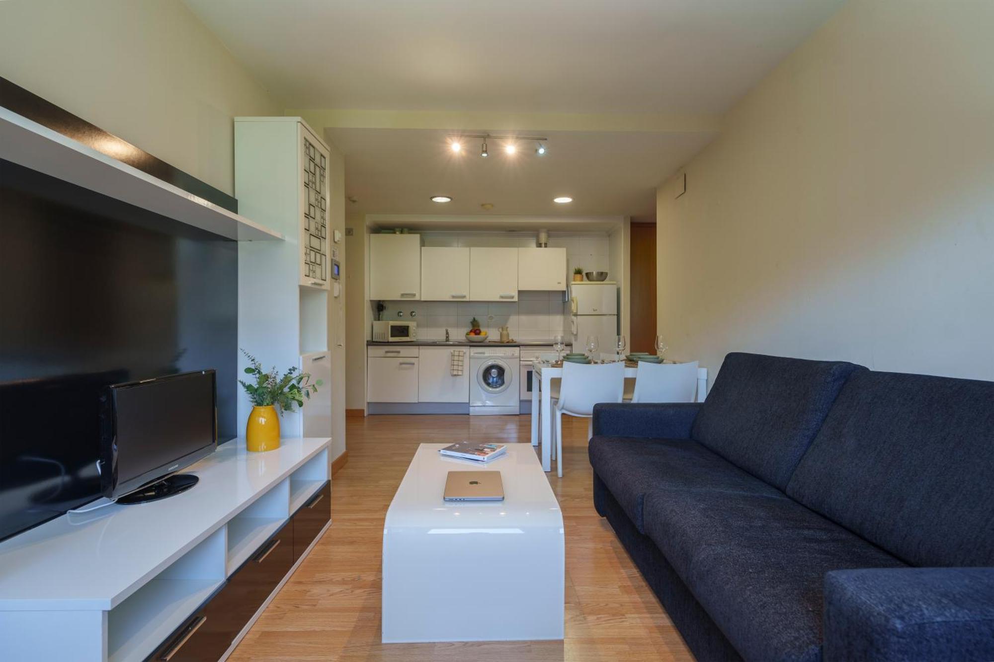 Bilbao Apartamentos Atxuri Bilbau Exterior foto