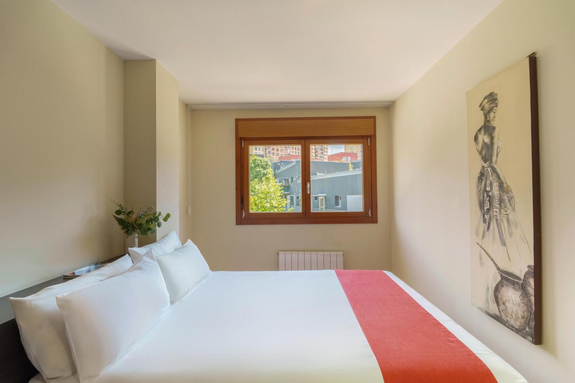 Bilbao Apartamentos Atxuri Bilbau Exterior foto
